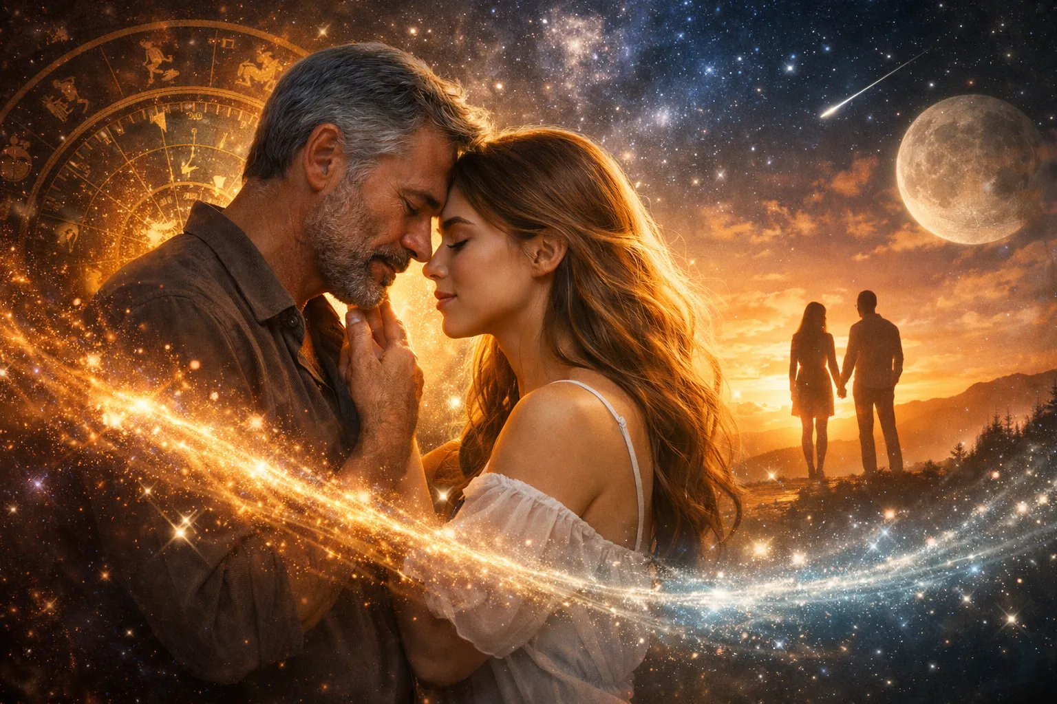 May September Age Gap Relationships: Astrological Timelines