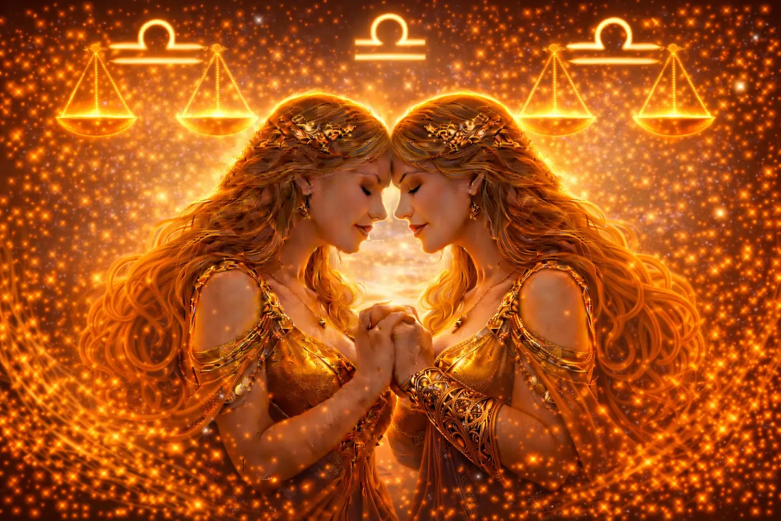 Libra & Libra Compatibility: Harmony Or Avoidance Loop?